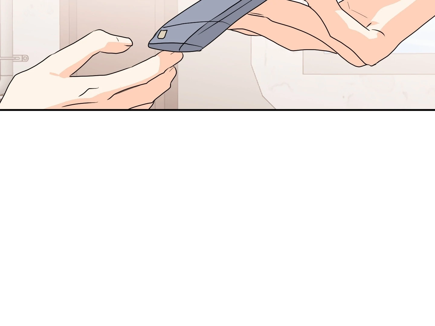 Non Conditional You - Episode 17 manhwa
