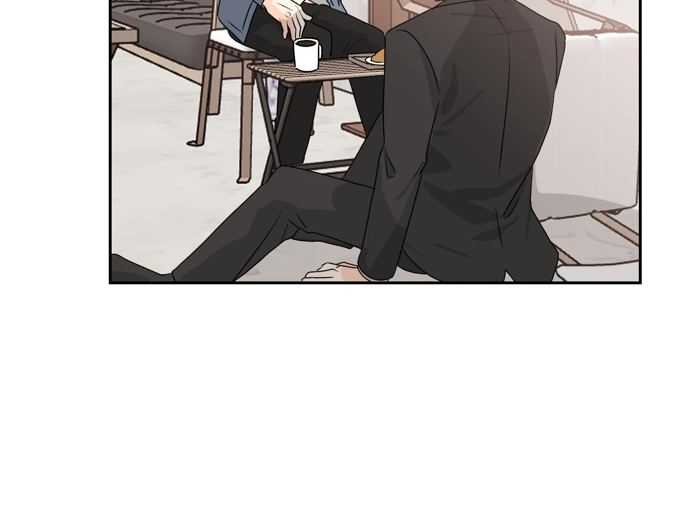 Non Conditional You - Episode 17 manhwa