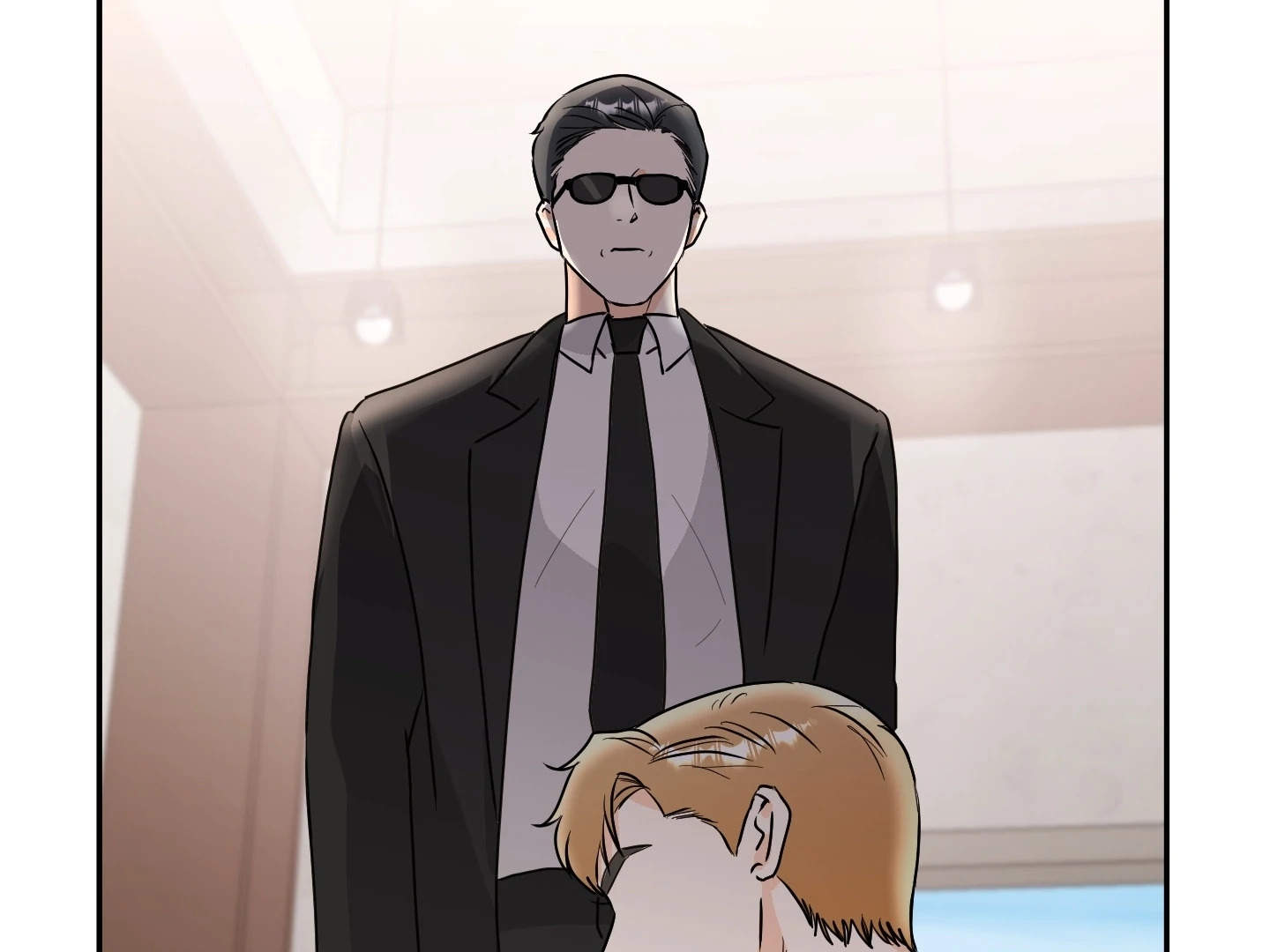 Non Conditional You - Episode 17 manhwa