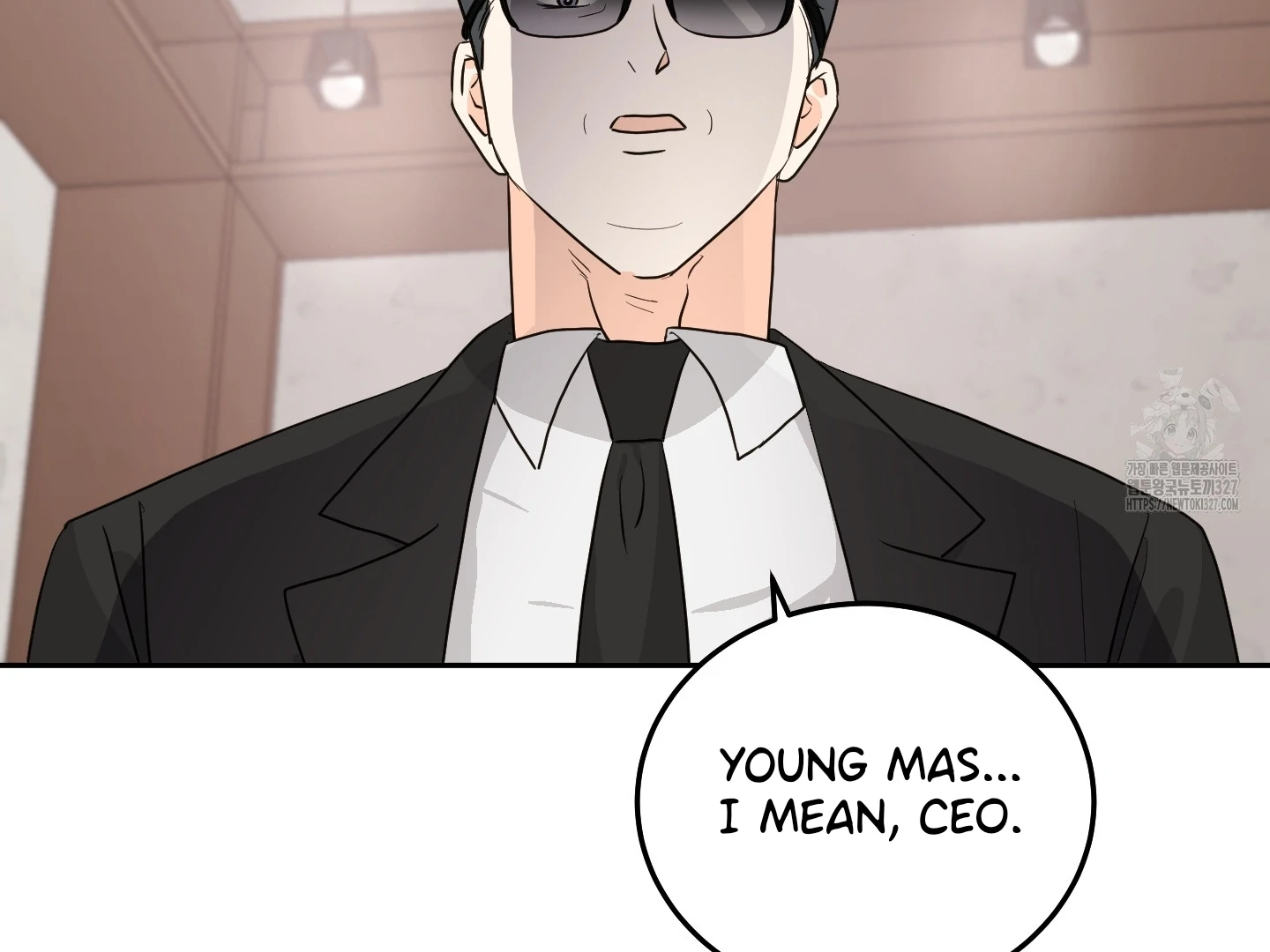 Non Conditional You - Episode 17 manhwa