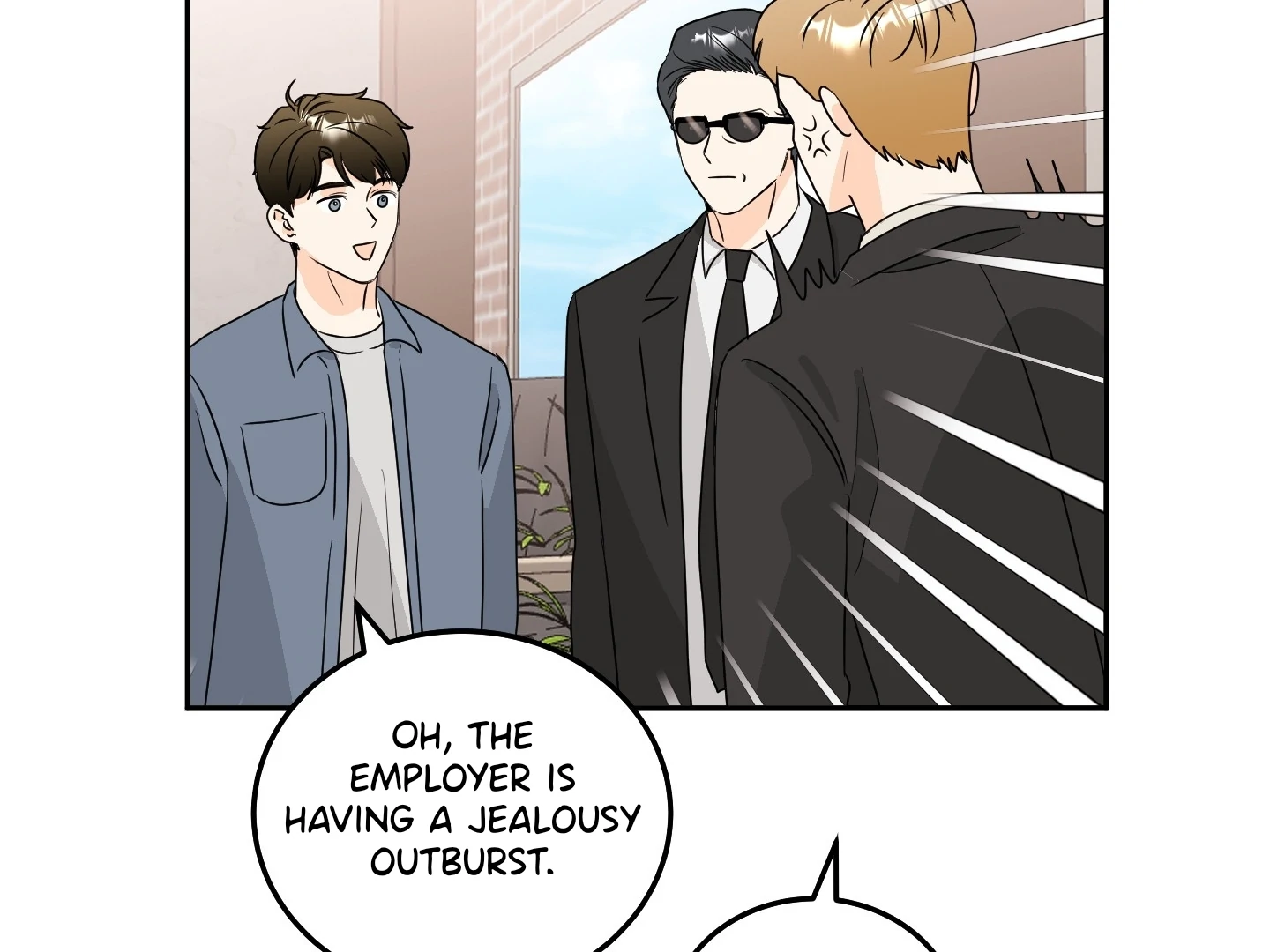 Non Conditional You - Episode 17 manhwa