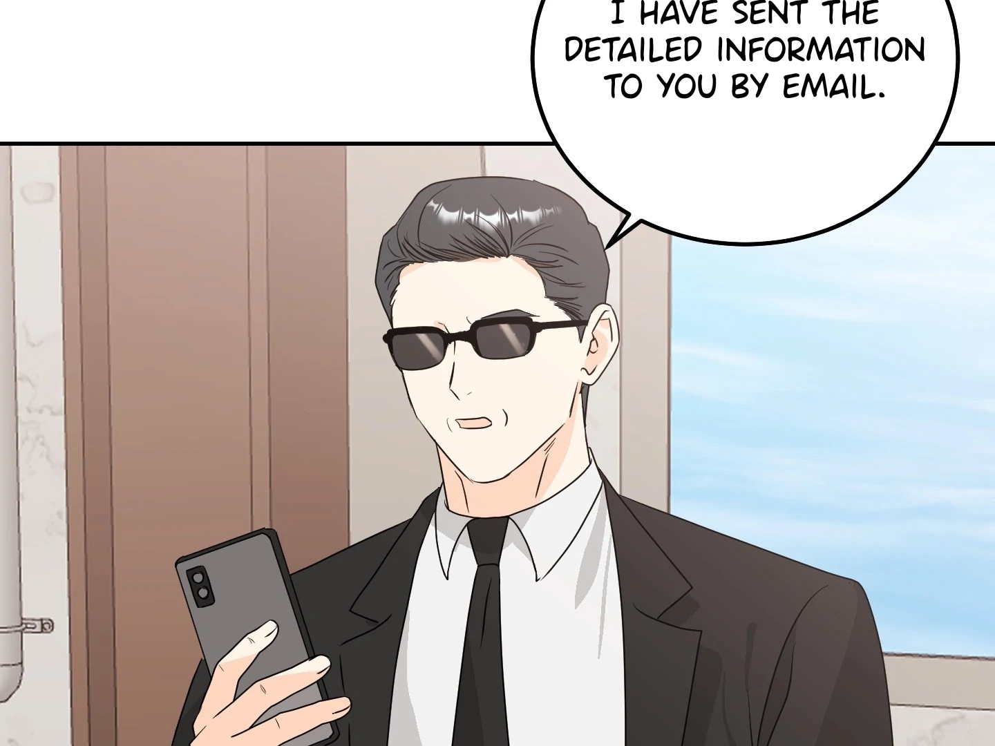 Non Conditional You - Episode 17 manhwa