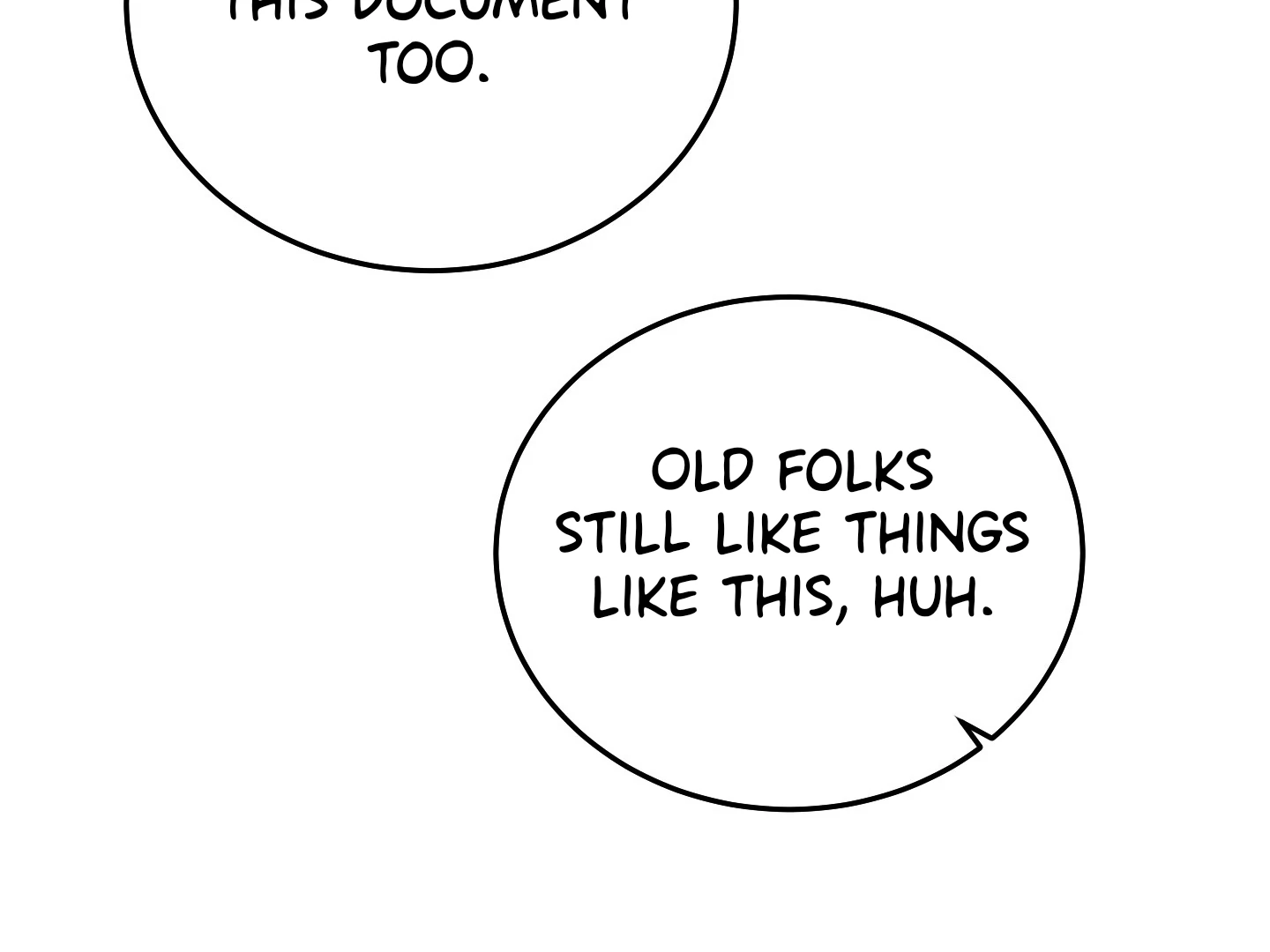 Non Conditional You - Episode 17 manhwa