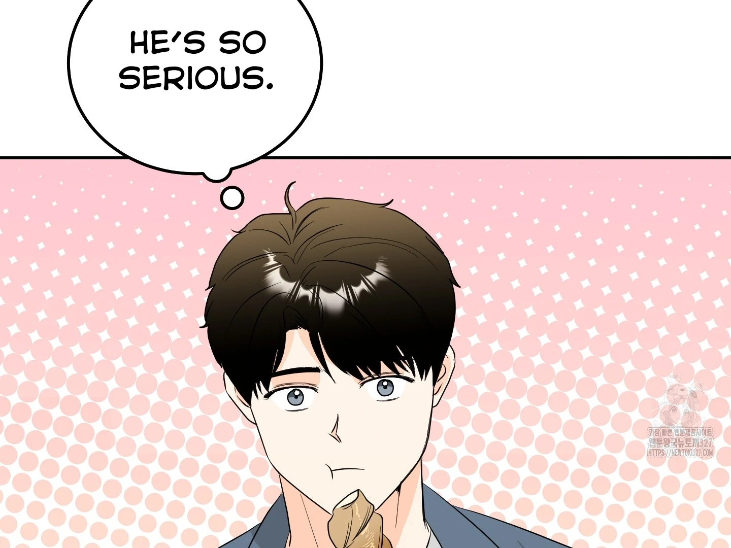 Non Conditional You - Episode 17 manhwa