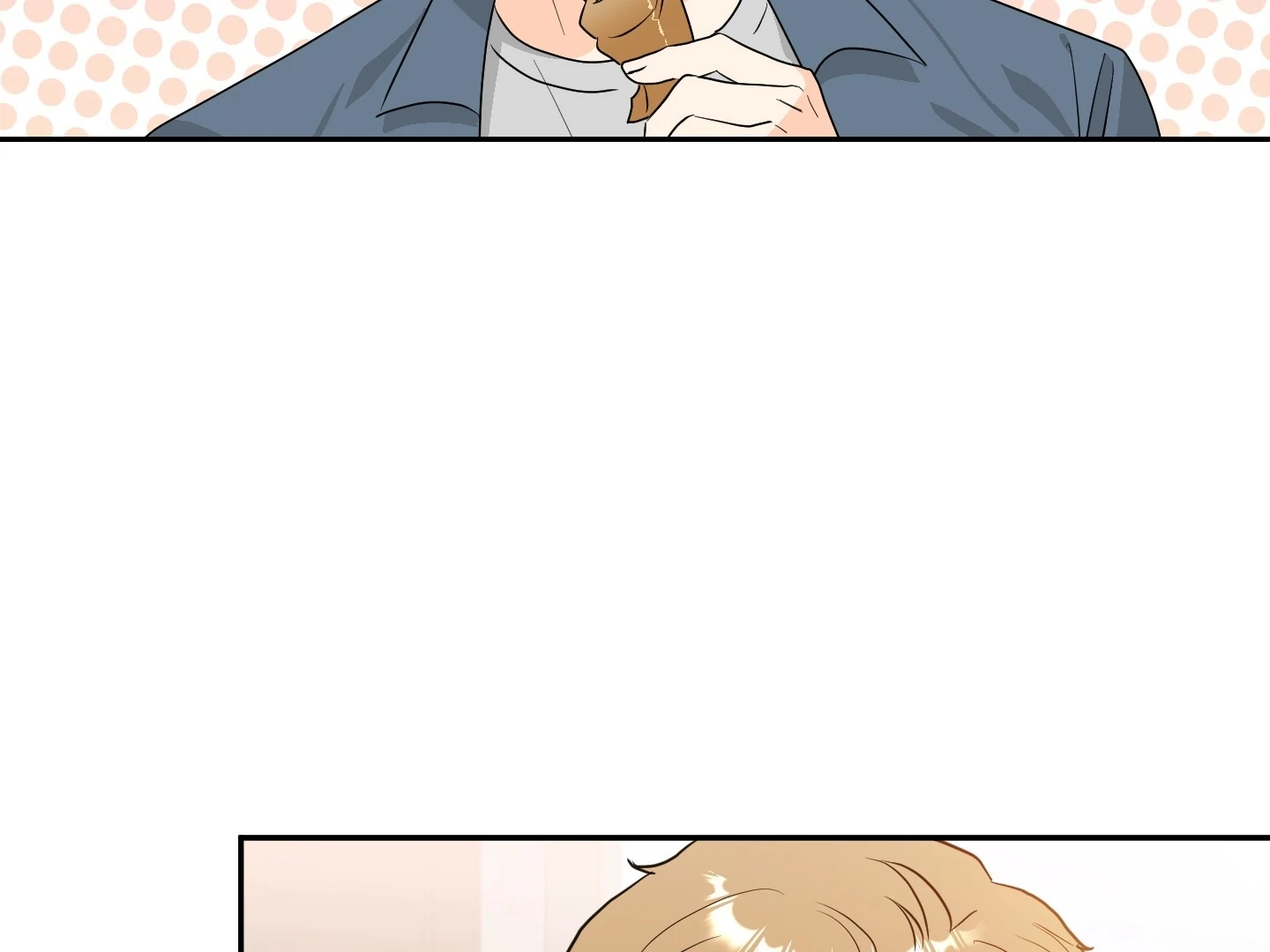 Non Conditional You - Episode 17 manhwa