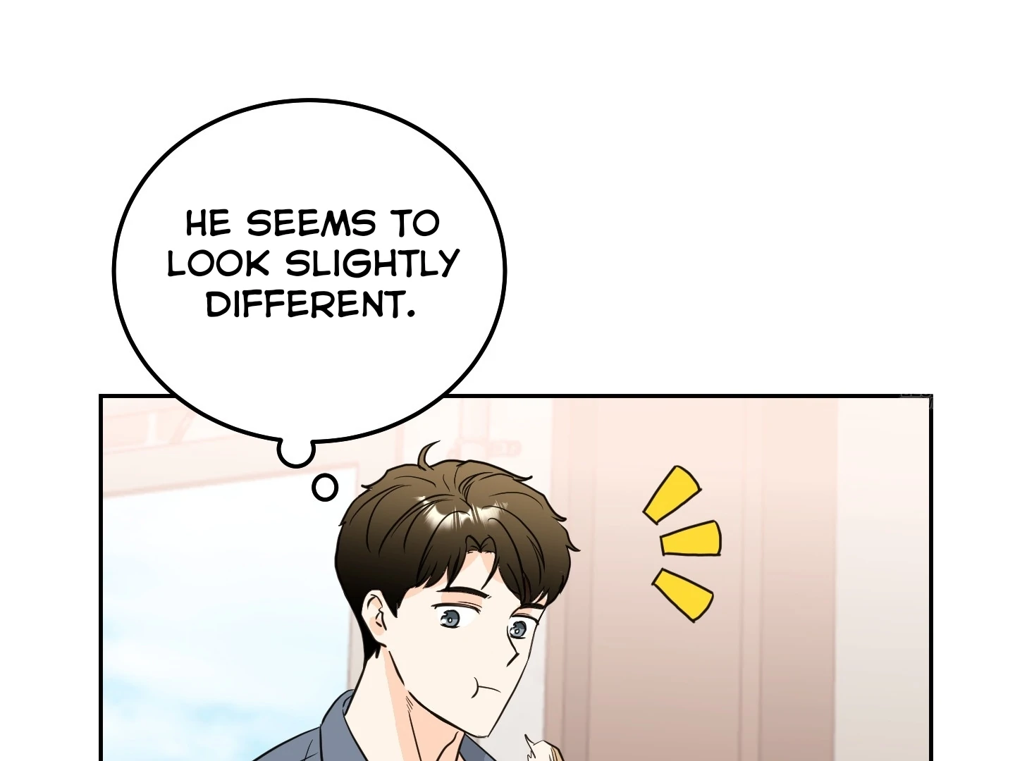Non Conditional You - Episode 17 manhwa