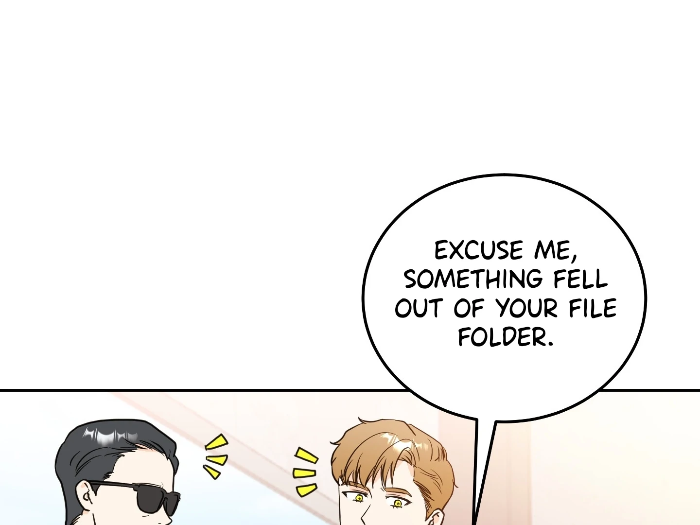 Non Conditional You - Episode 17 manhwa