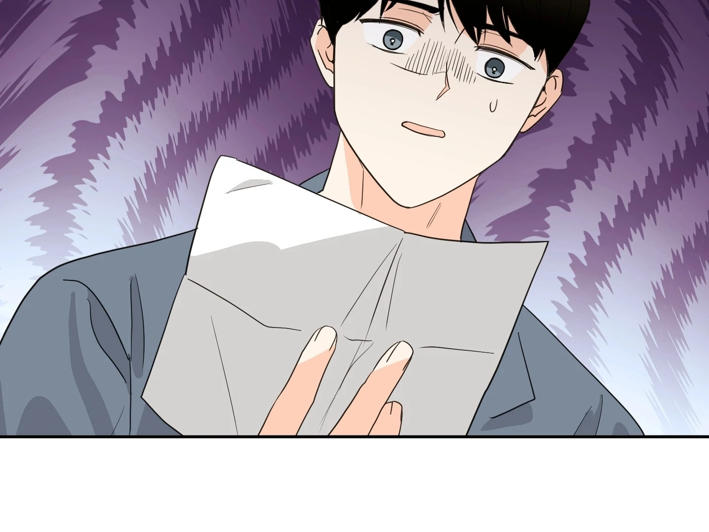 Non Conditional You - Episode 18 manhwa