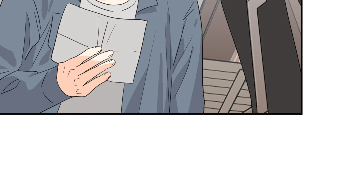 Non Conditional You - Episode 18 manhwa