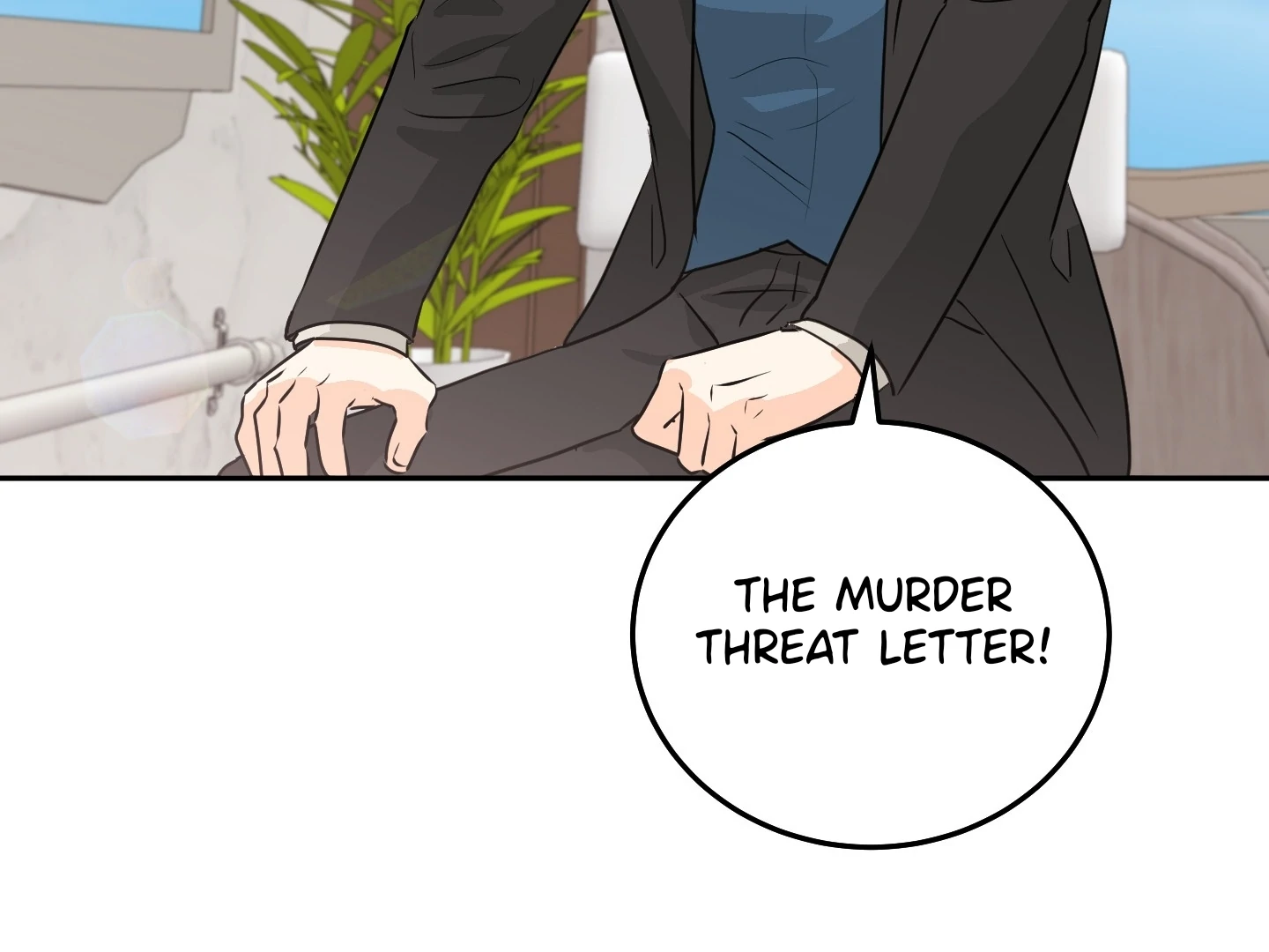Non Conditional You - Episode 18 manhwa
