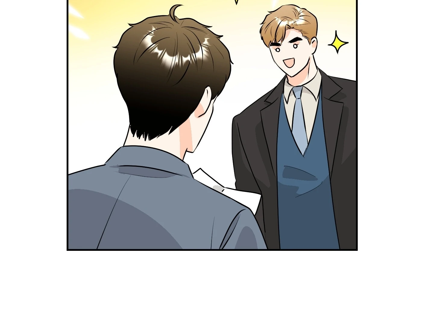 Non Conditional You - Episode 18 manhwa