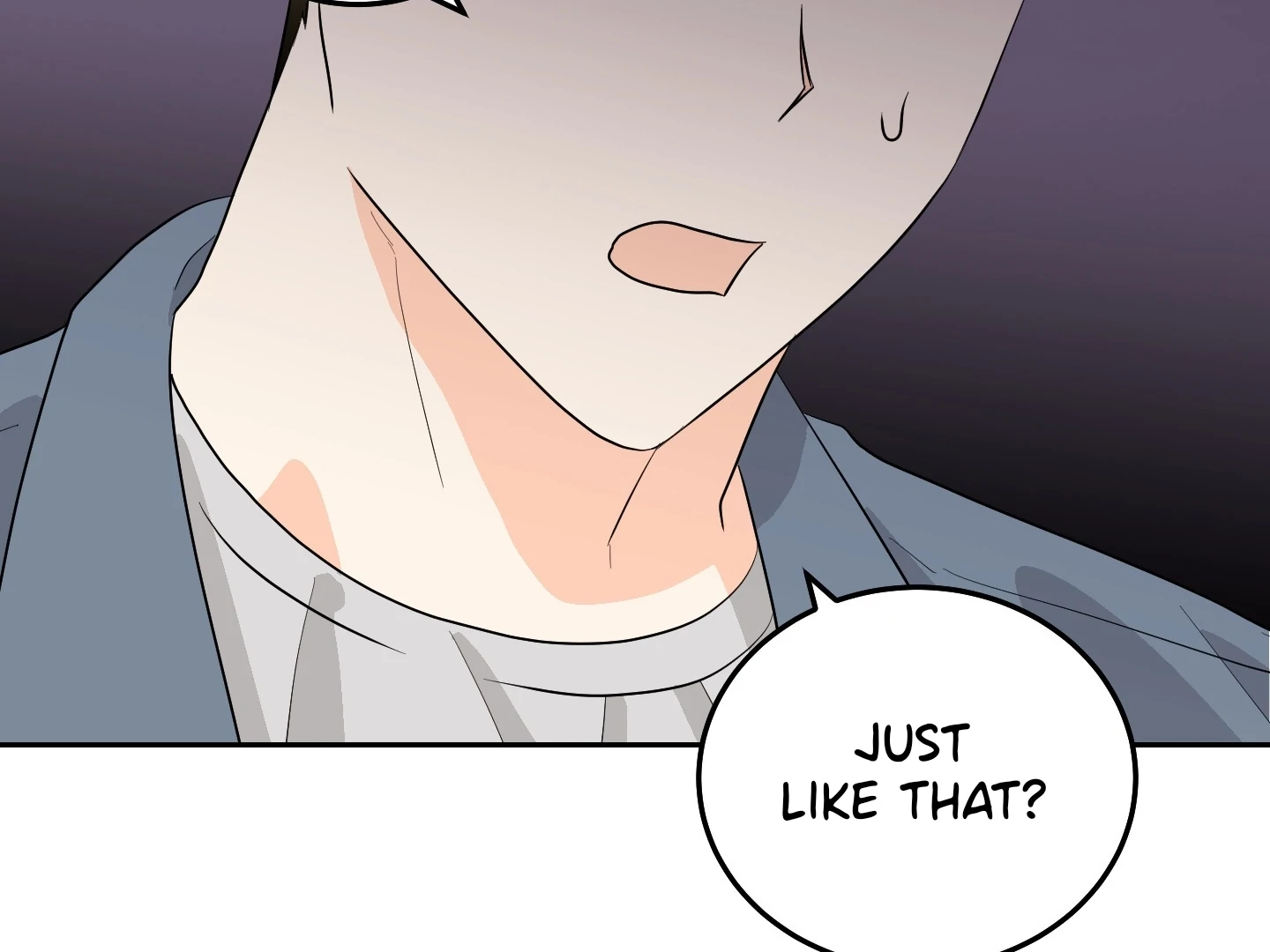 Non Conditional You - Episode 18 manhwa