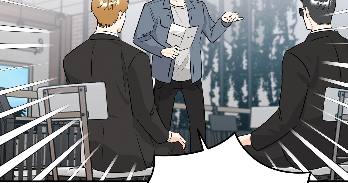 Non Conditional You - Episode 18 manhwa