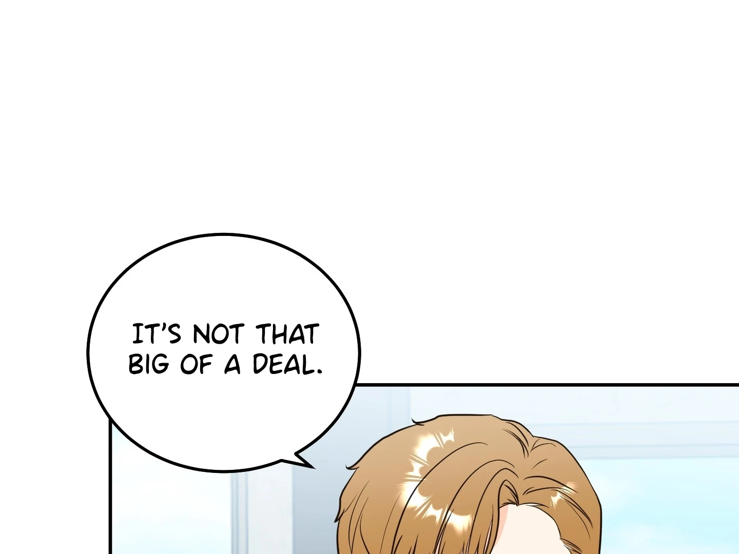 Non Conditional You - Episode 18 manhwa