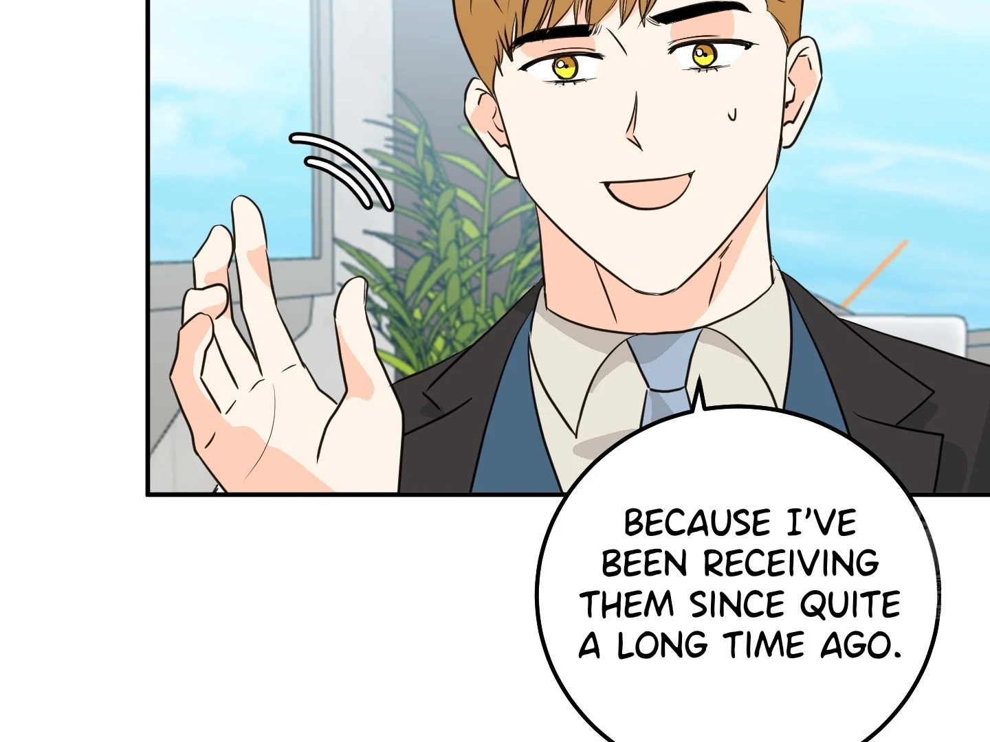 Non Conditional You - Episode 18 manhwa
