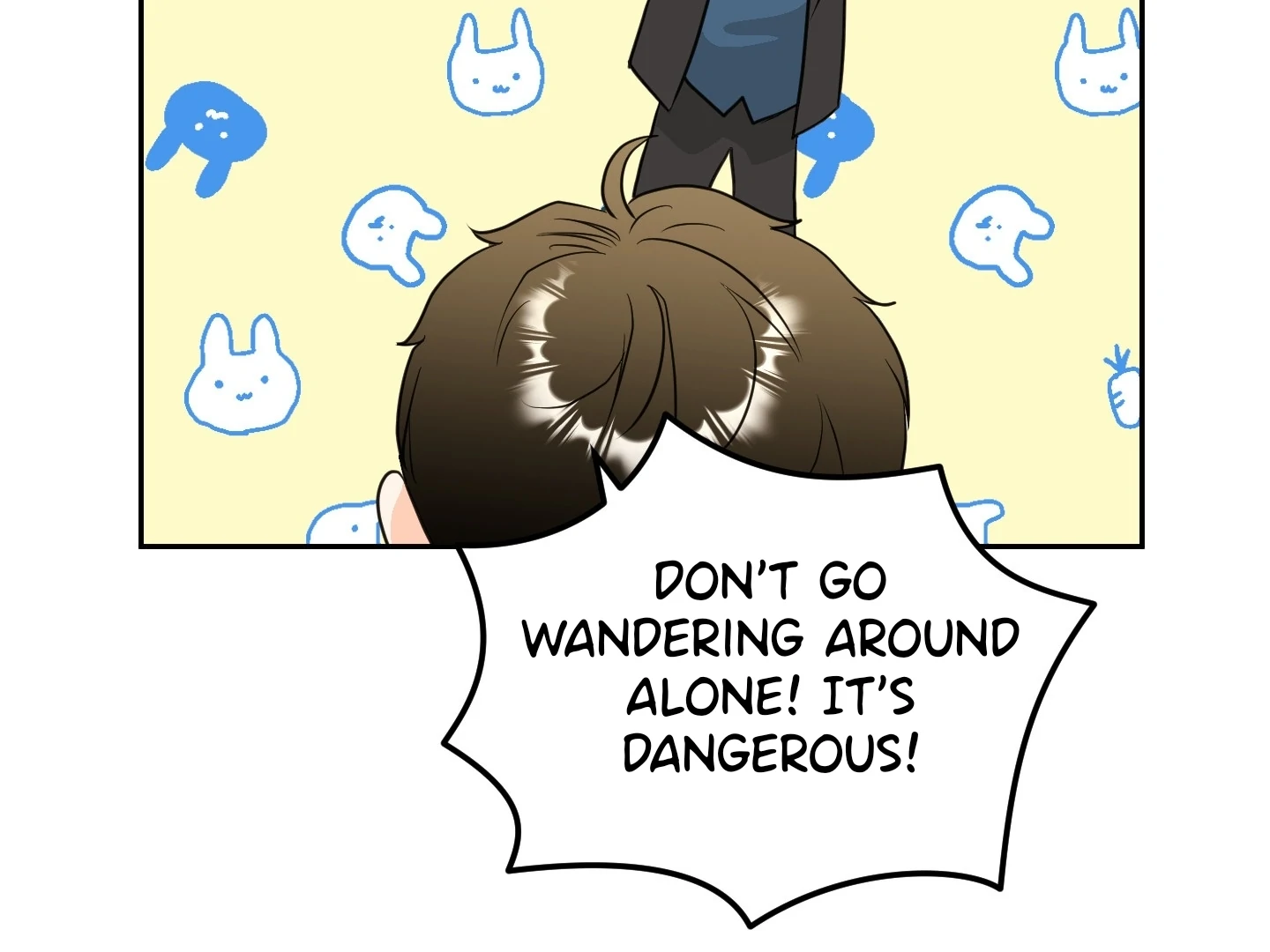 Non Conditional You - Episode 18 manhwa