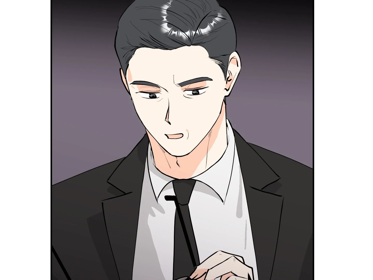 Non Conditional You - Episode 18 manhwa