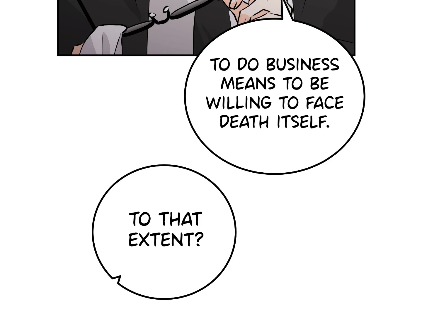 Non Conditional You - Episode 18 manhwa