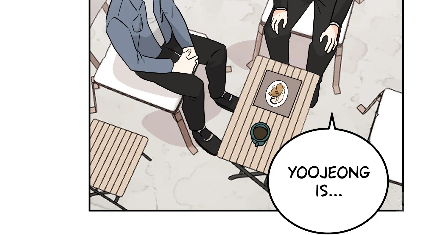 Non Conditional You - Episode 18 manhwa