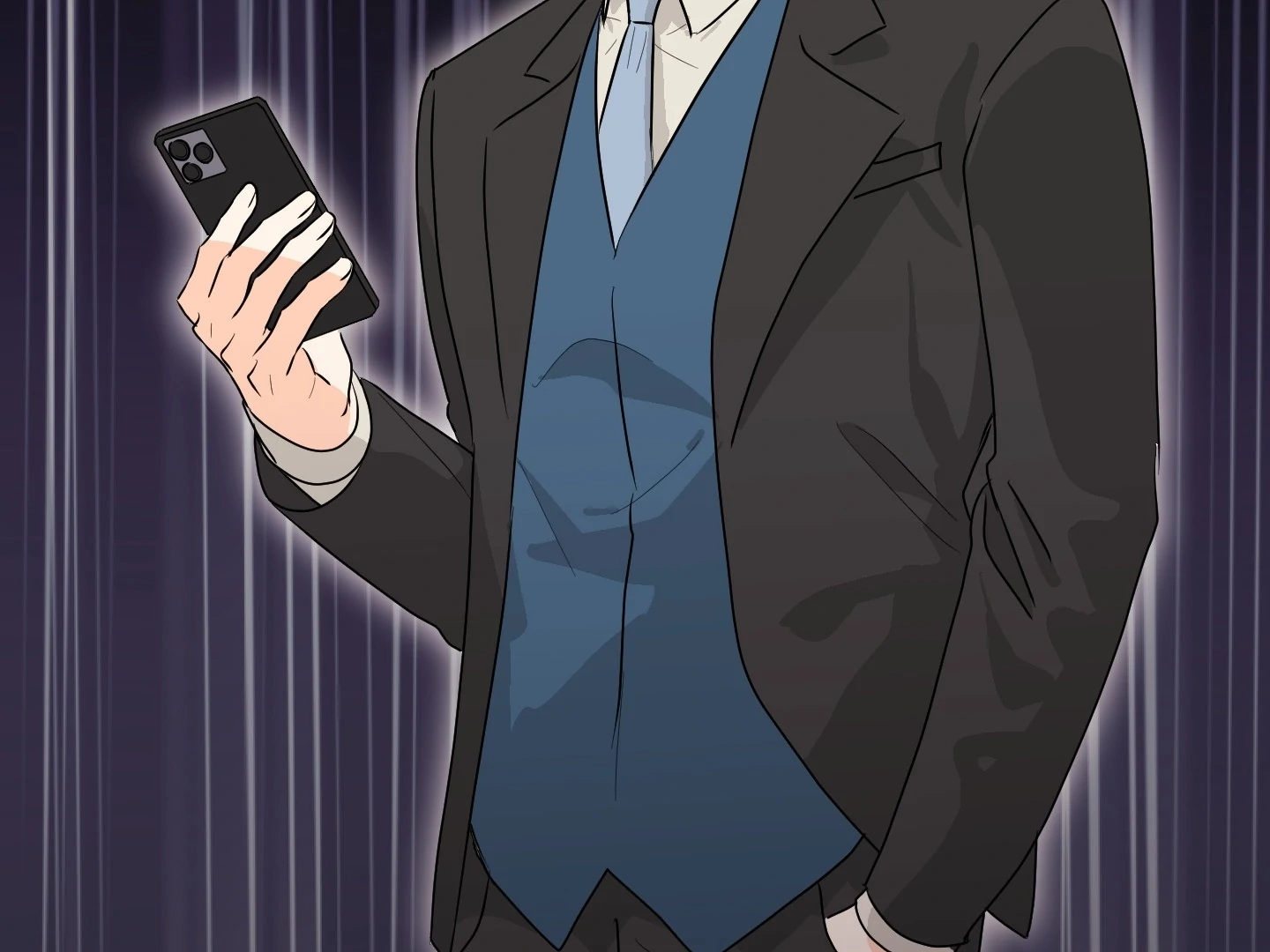 Non Conditional You - Episode 18 manhwa