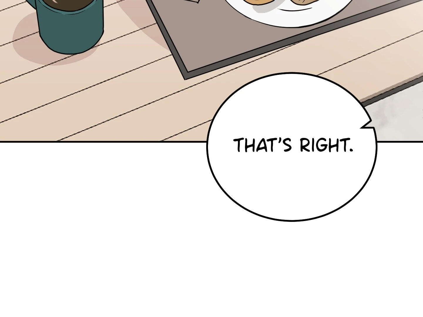 Non Conditional You - Episode 18 manhwa