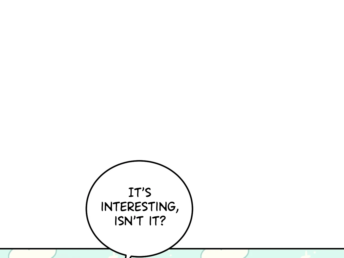 Non Conditional You - Episode 18 manhwa