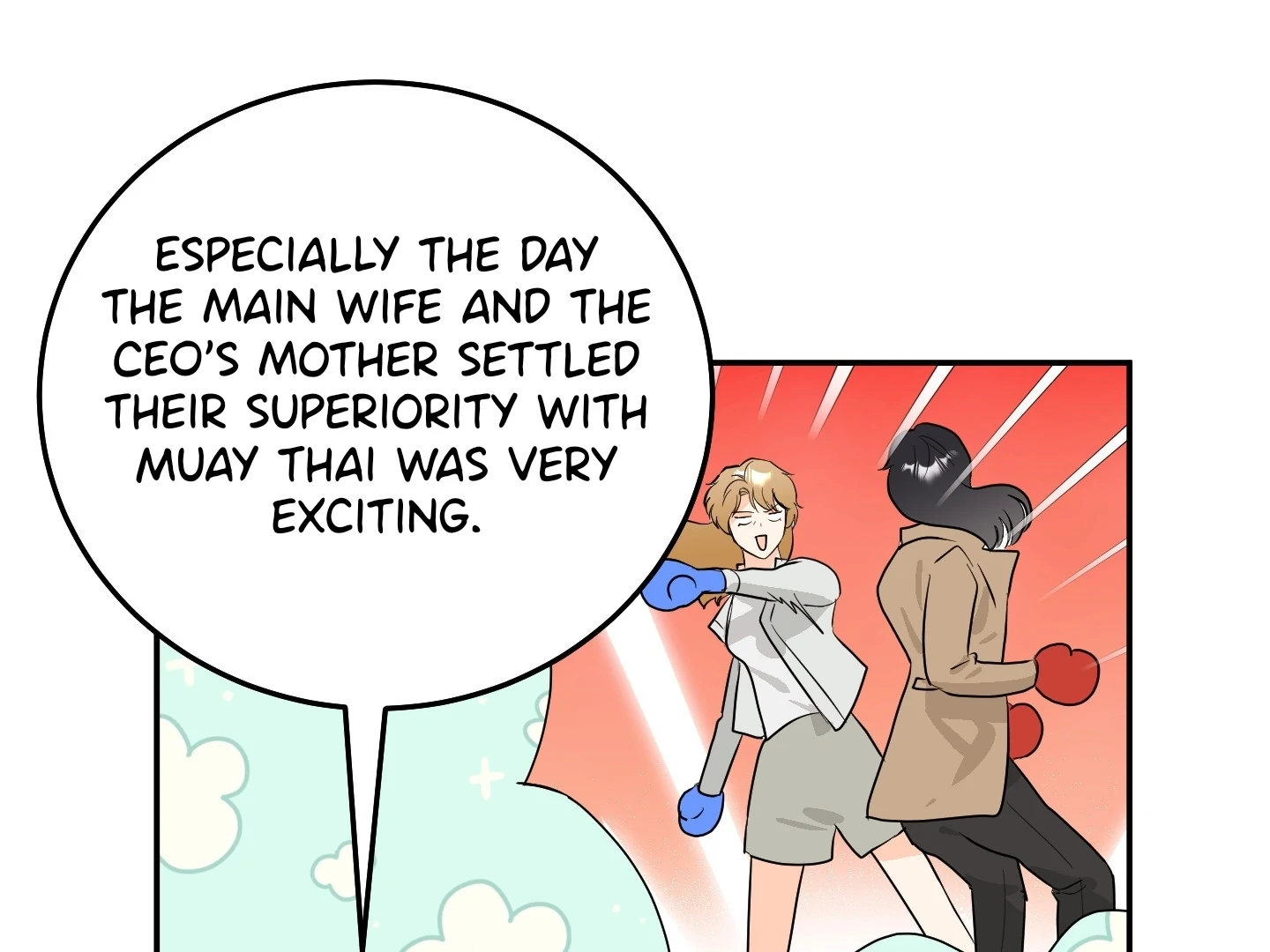Non Conditional You - Episode 18 manhwa