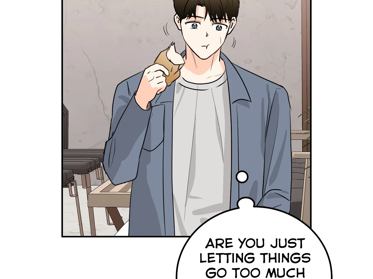 Non Conditional You - Episode 18 manhwa