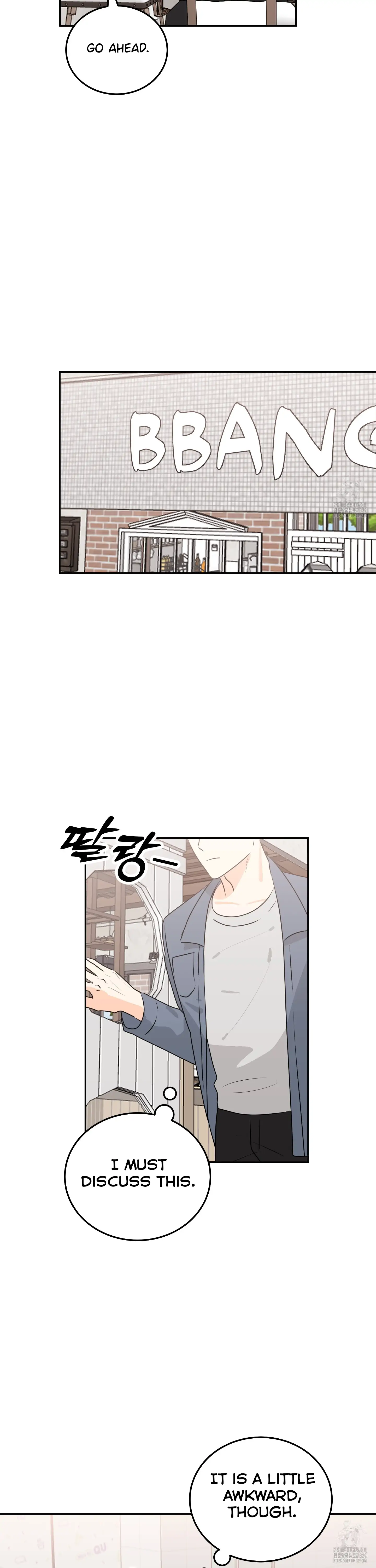 Non Conditional You - Episode 18 manhwa