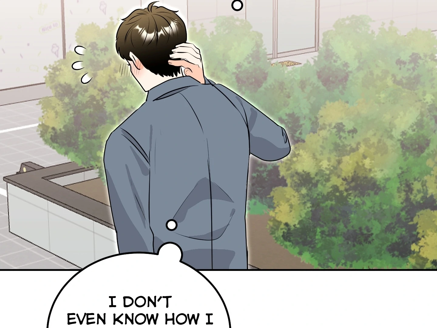 Non Conditional You - Episode 18 manhwa