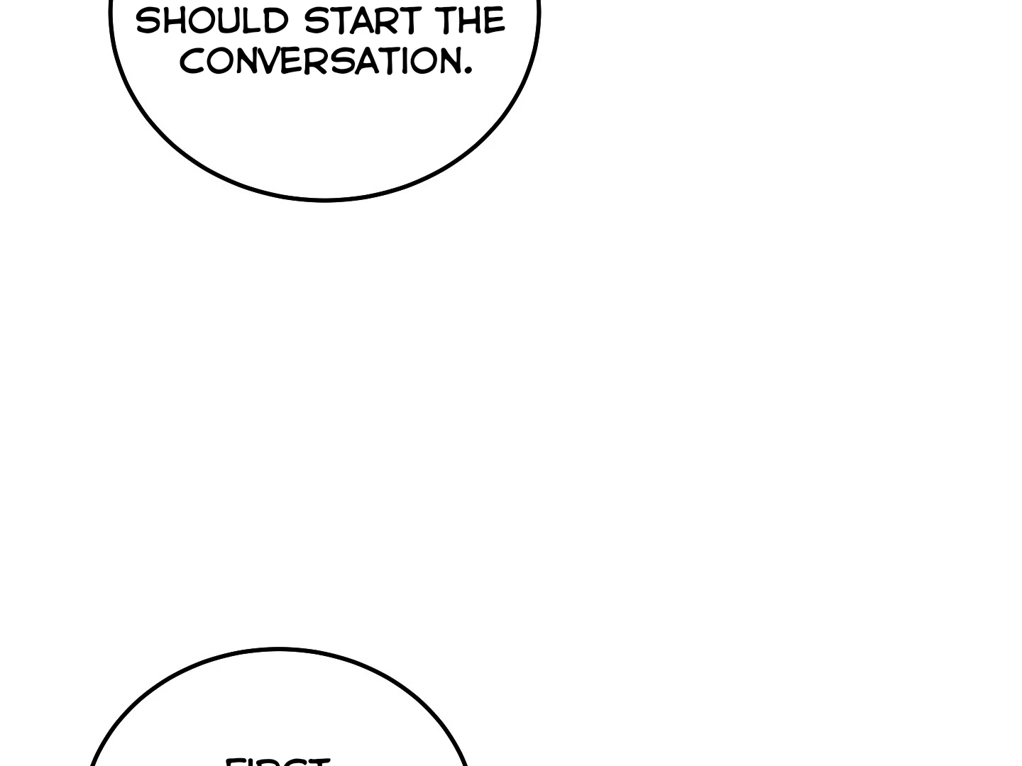 Non Conditional You - Episode 18 manhwa