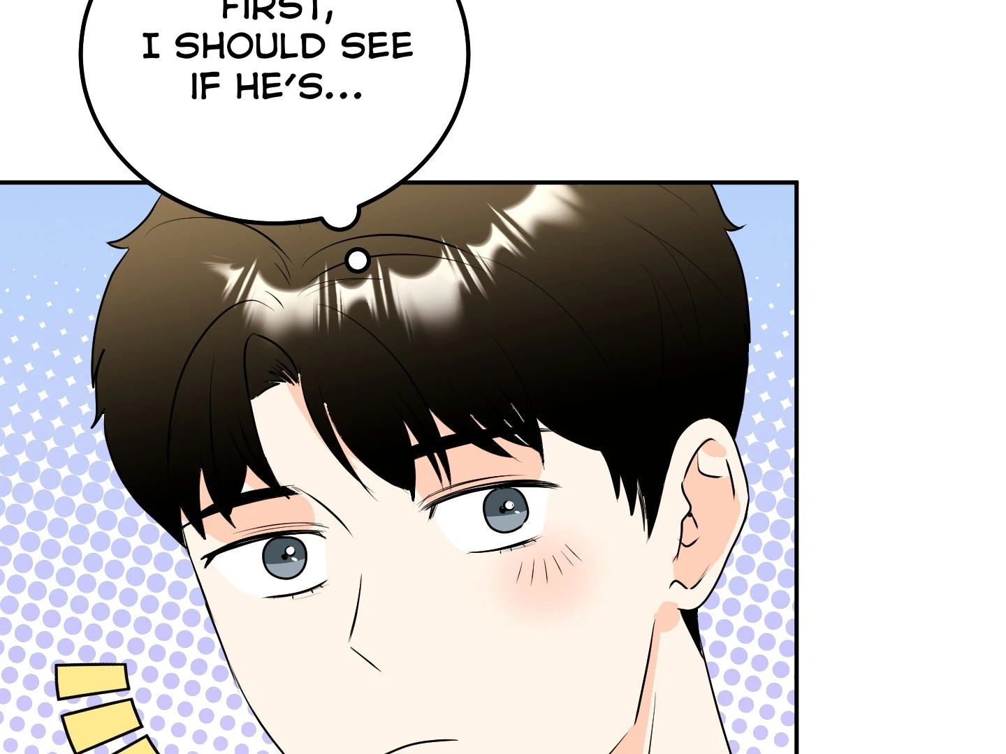 Non Conditional You - Episode 18 manhwa