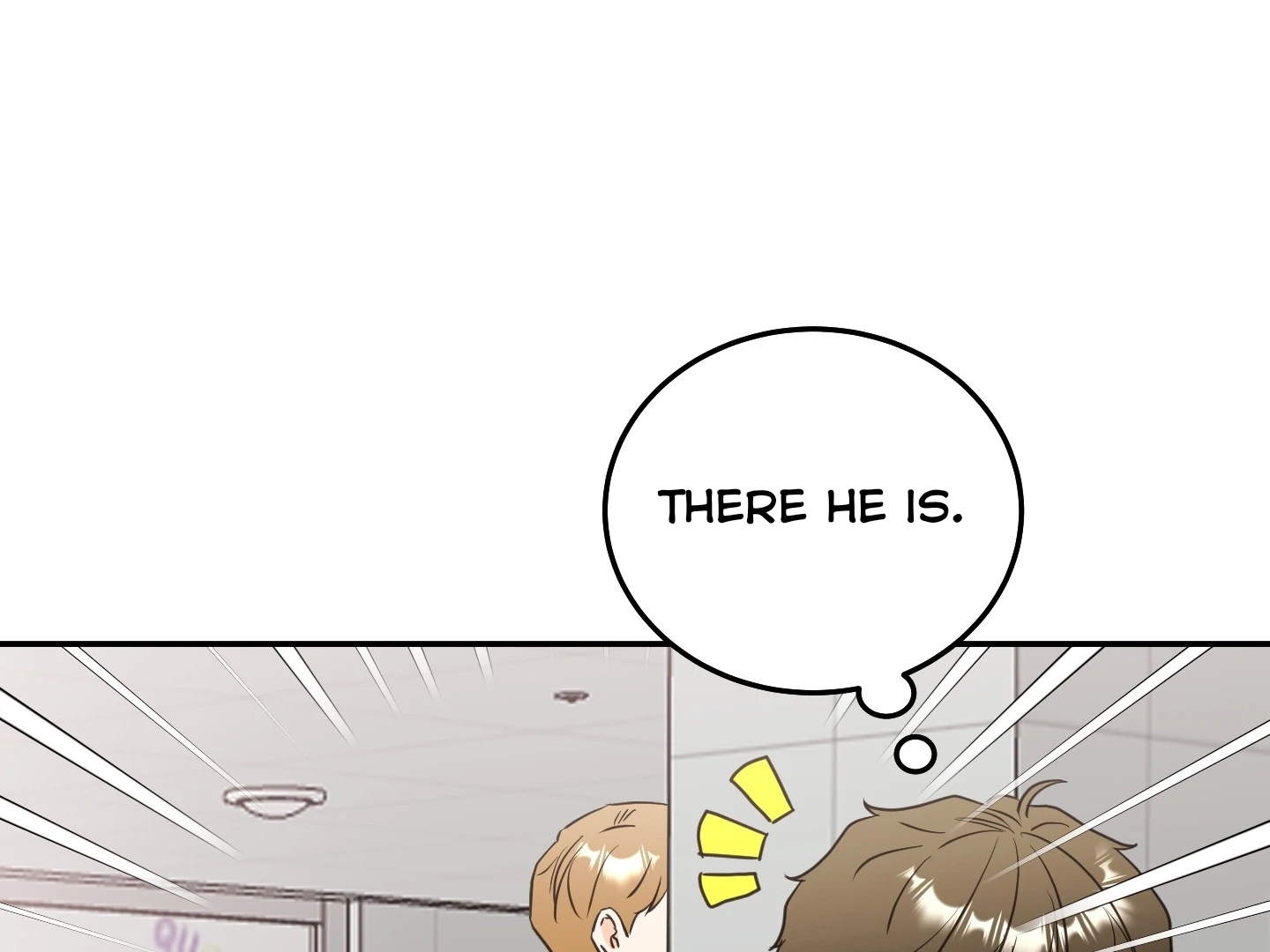Non Conditional You - Episode 18 manhwa