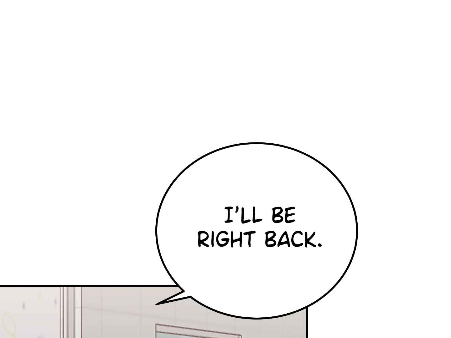 Non Conditional You - Episode 18 manhwa