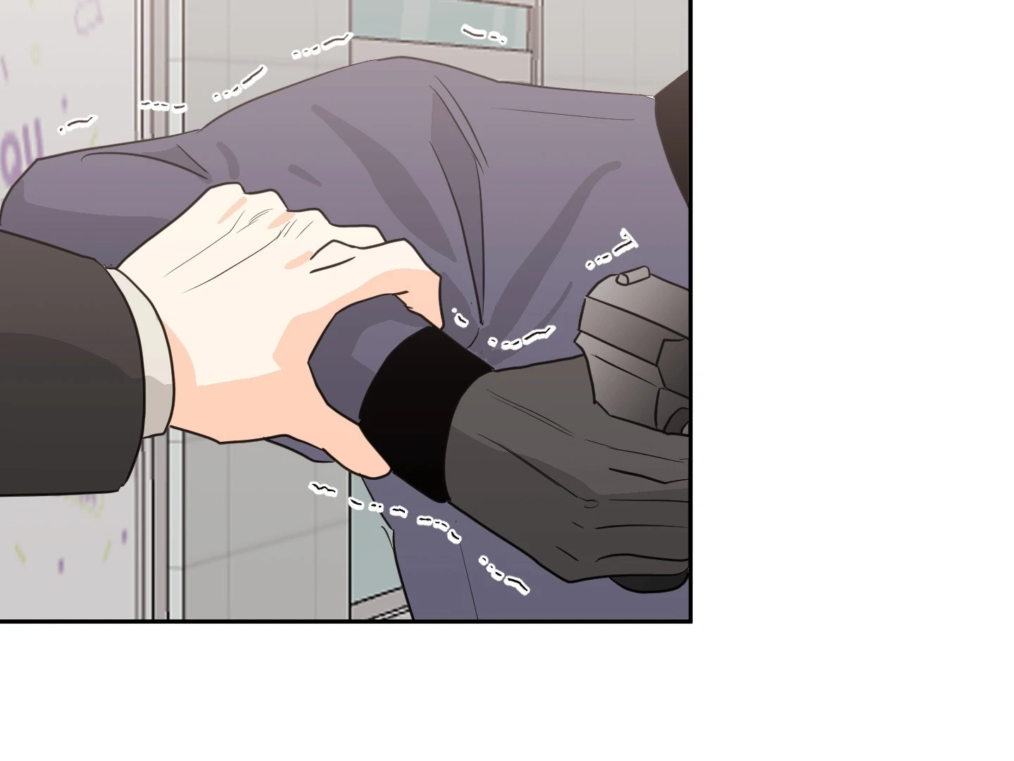 Non Conditional You - Episode 18 manhwa