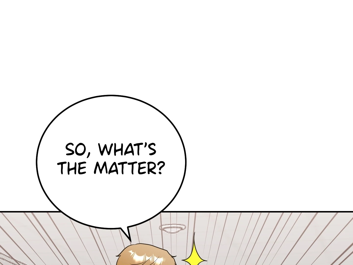 Non Conditional You - Episode 18 manhwa
