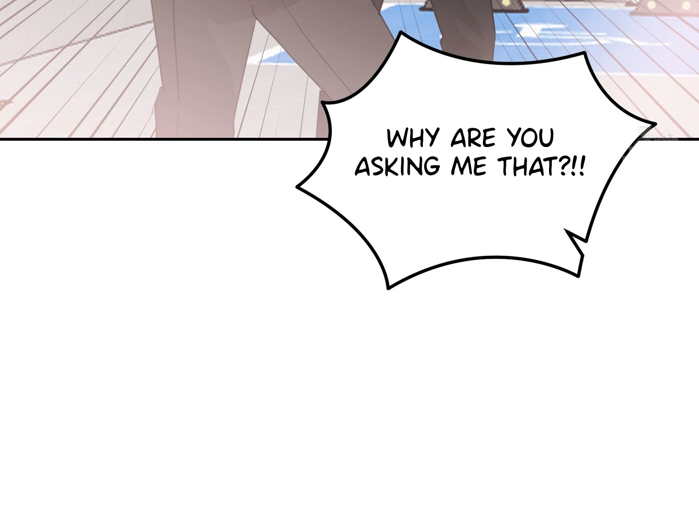 Non Conditional You - Episode 18 manhwa