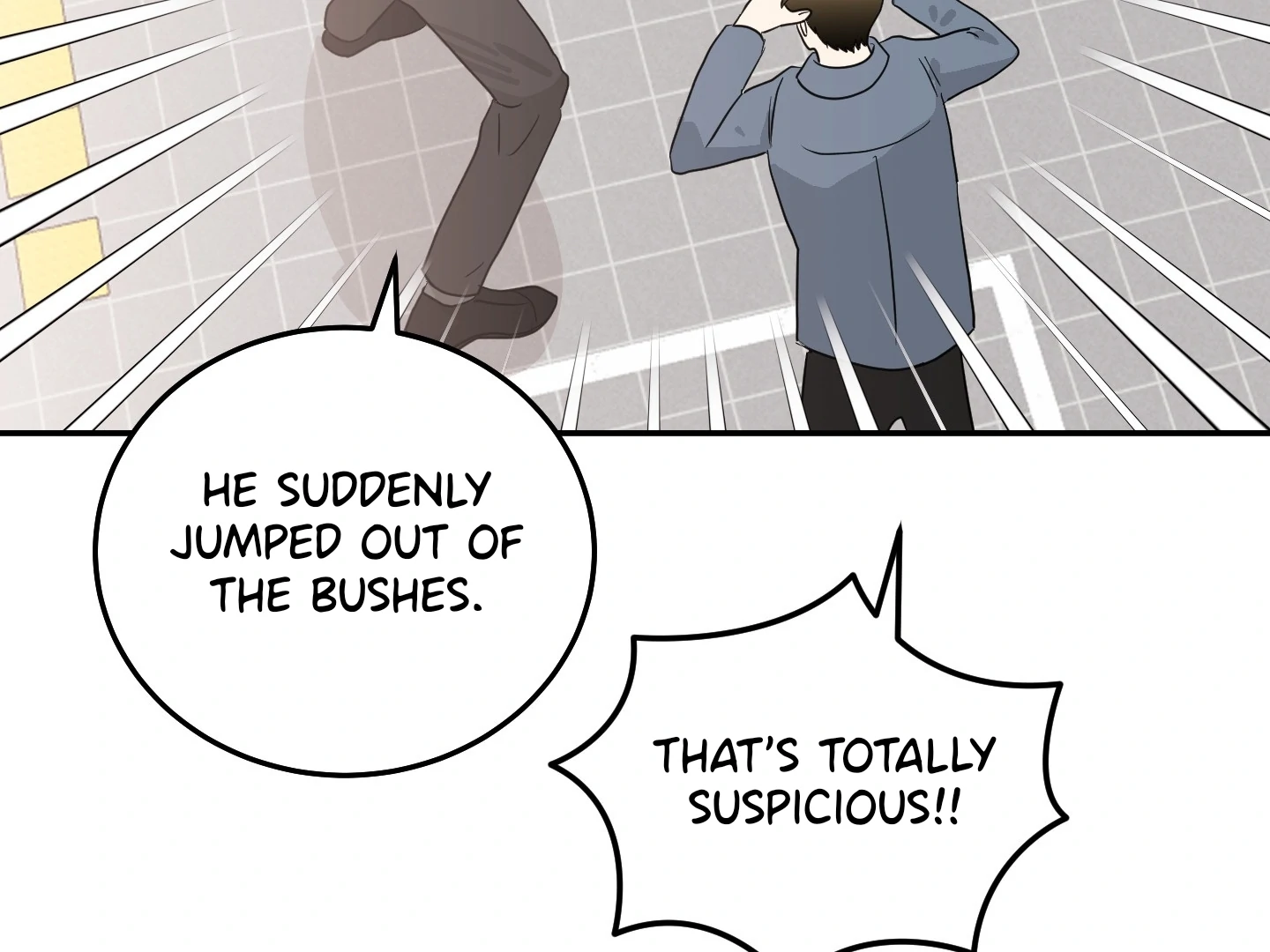 Non Conditional You - Episode 18 manhwa