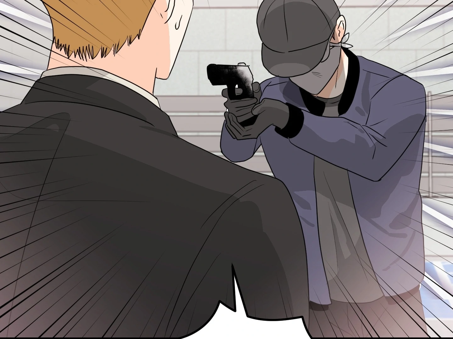 Non Conditional You - Episode 18 manhwa