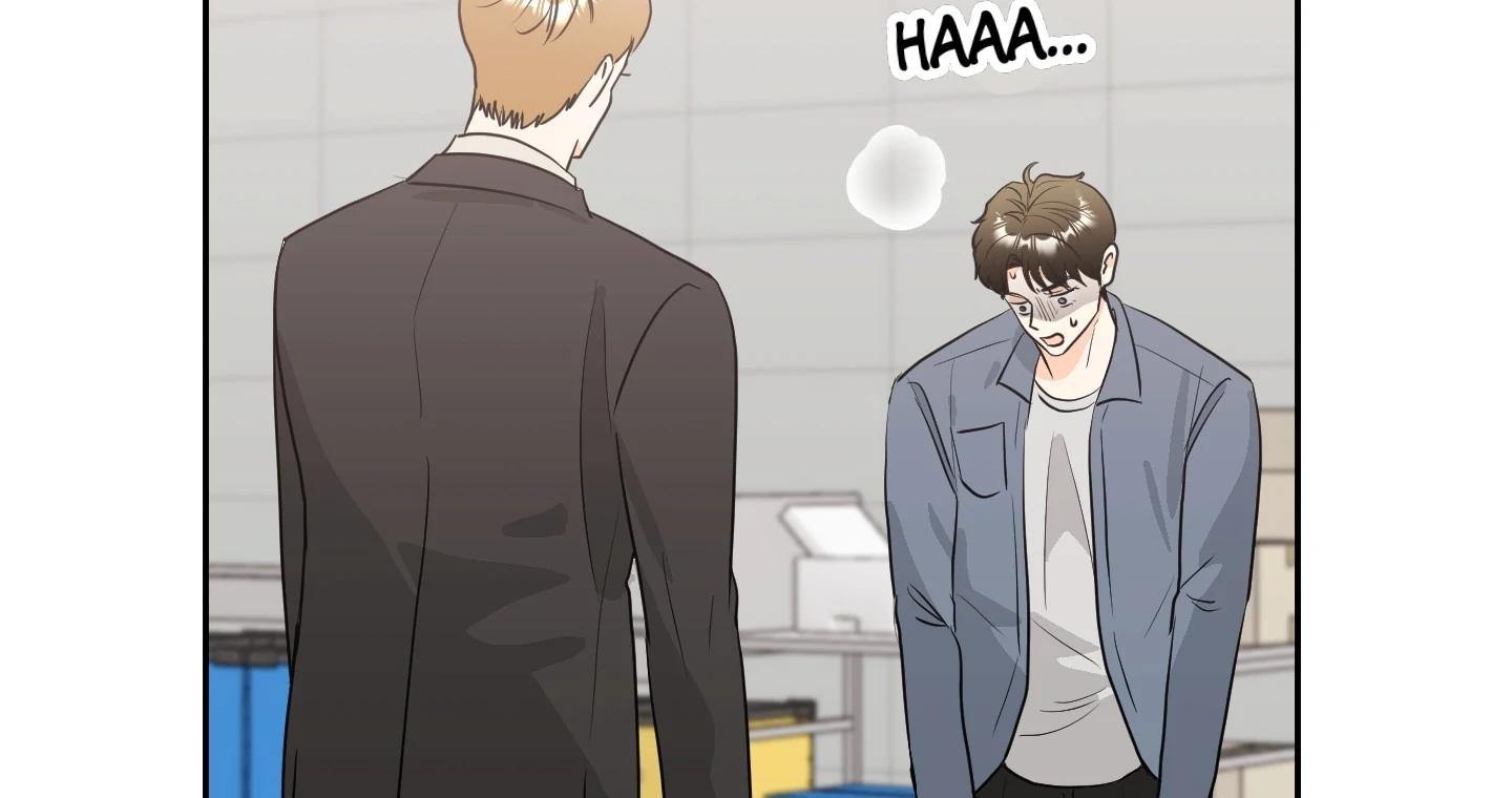 Non Conditional You - Episode 18 manhwa