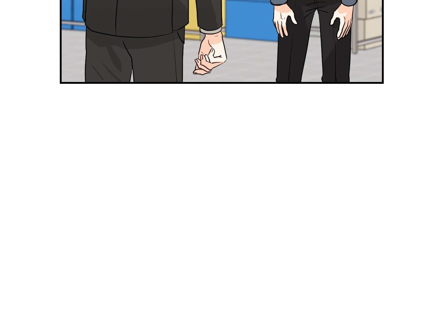Non Conditional You - Episode 18 manhwa