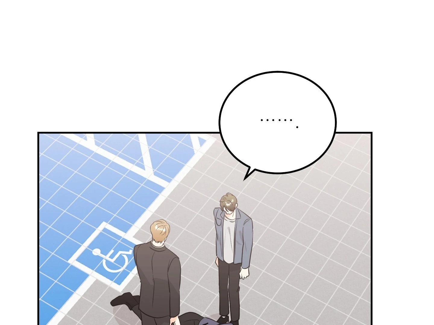 Non Conditional You - Episode 18 manhwa