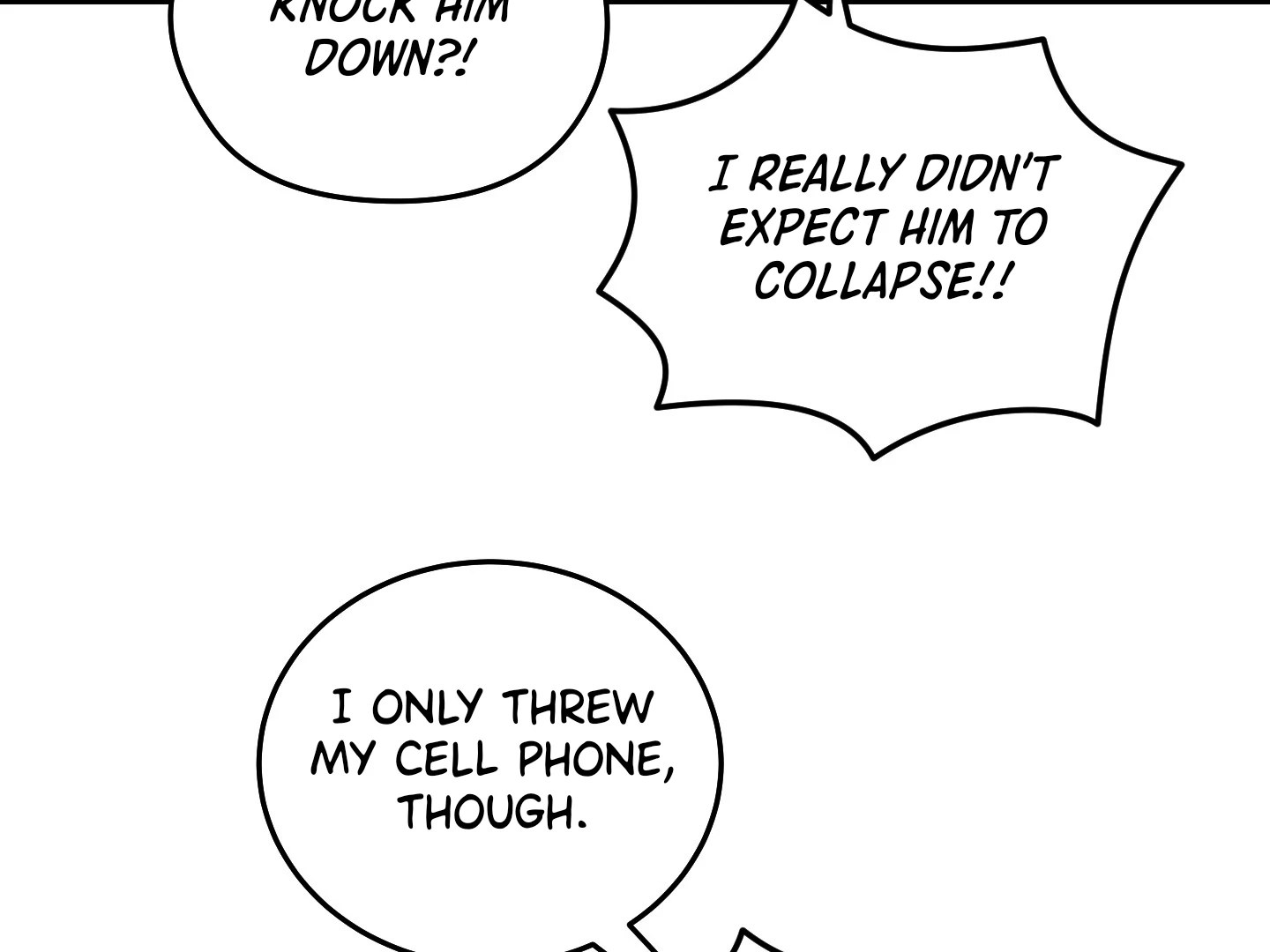 Non Conditional You - Episode 18 manhwa