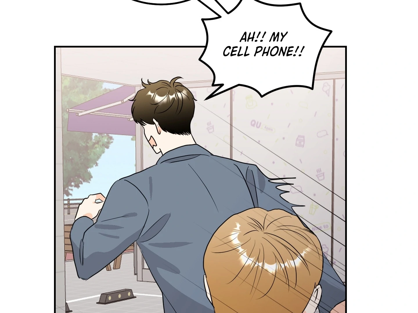 Non Conditional You - Episode 18 manhwa