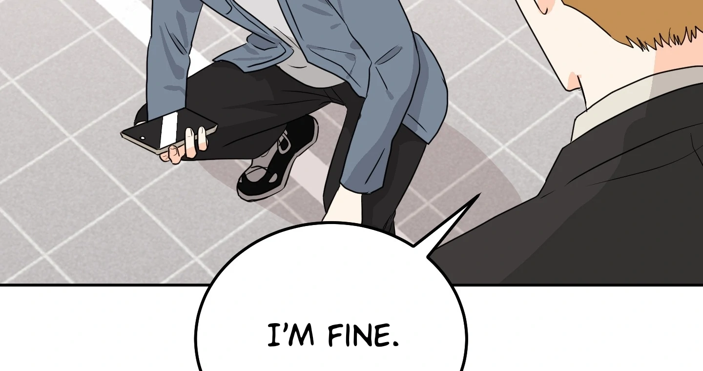 Non Conditional You - Episode 18 manhwa