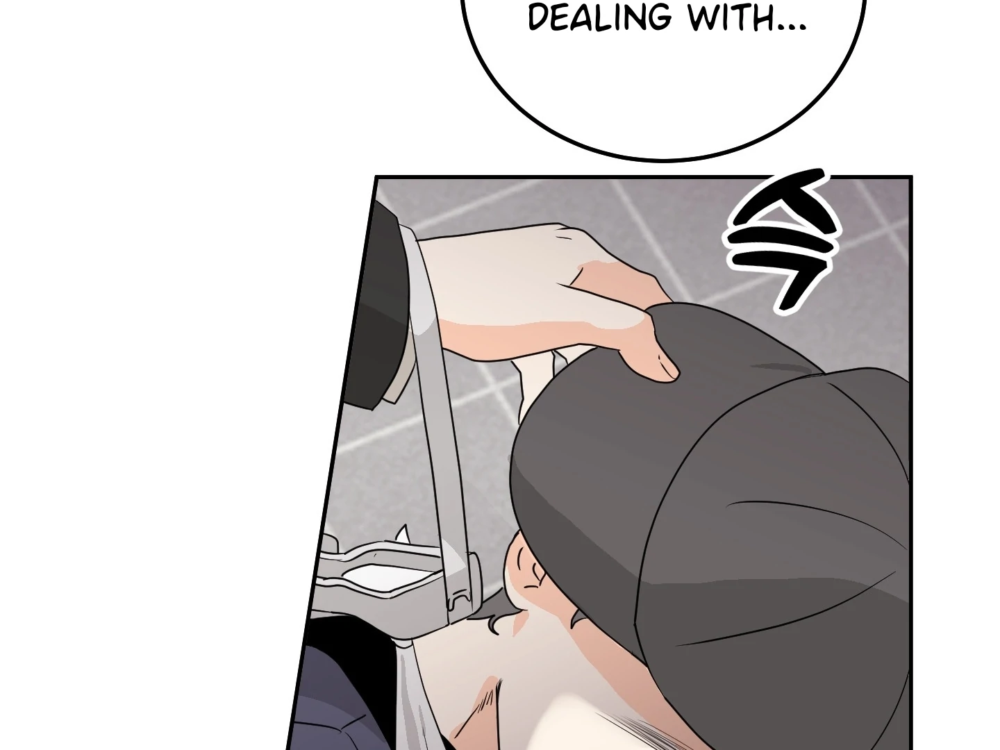 Non Conditional You - Episode 18 manhwa