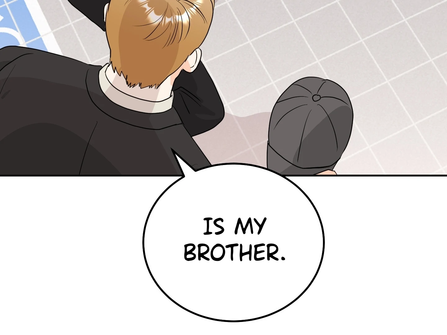 Non Conditional You - Episode 18 manhwa
