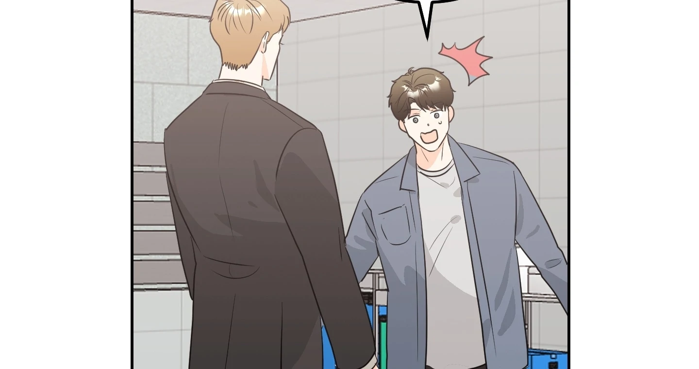 Non Conditional You - Episode 18 manhwa