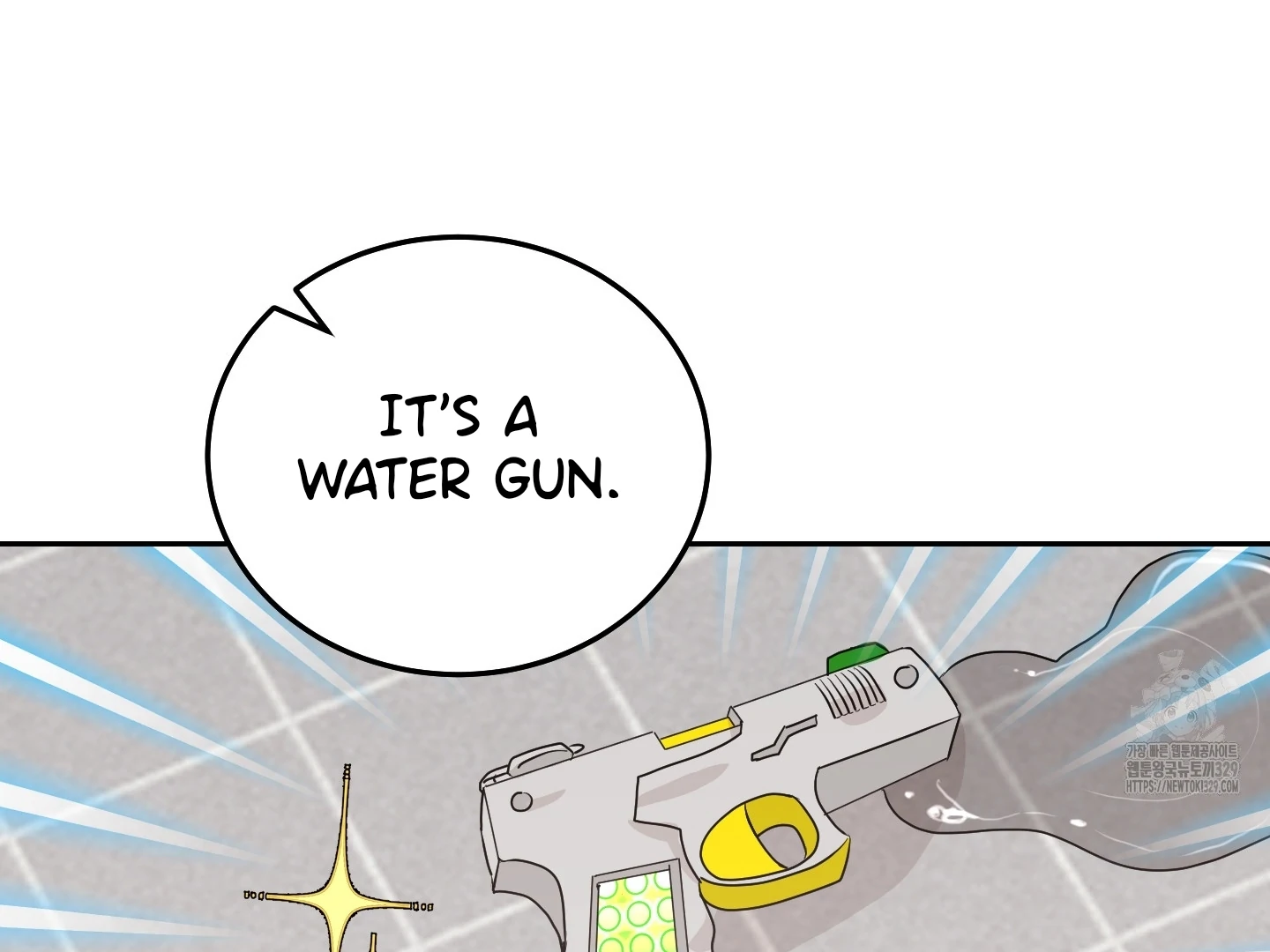 Non Conditional You - Episode 18 manhwa