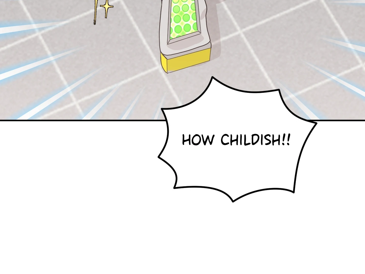 Non Conditional You - Episode 18 manhwa